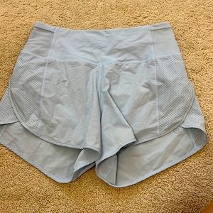 Women’s Lululemon shorts